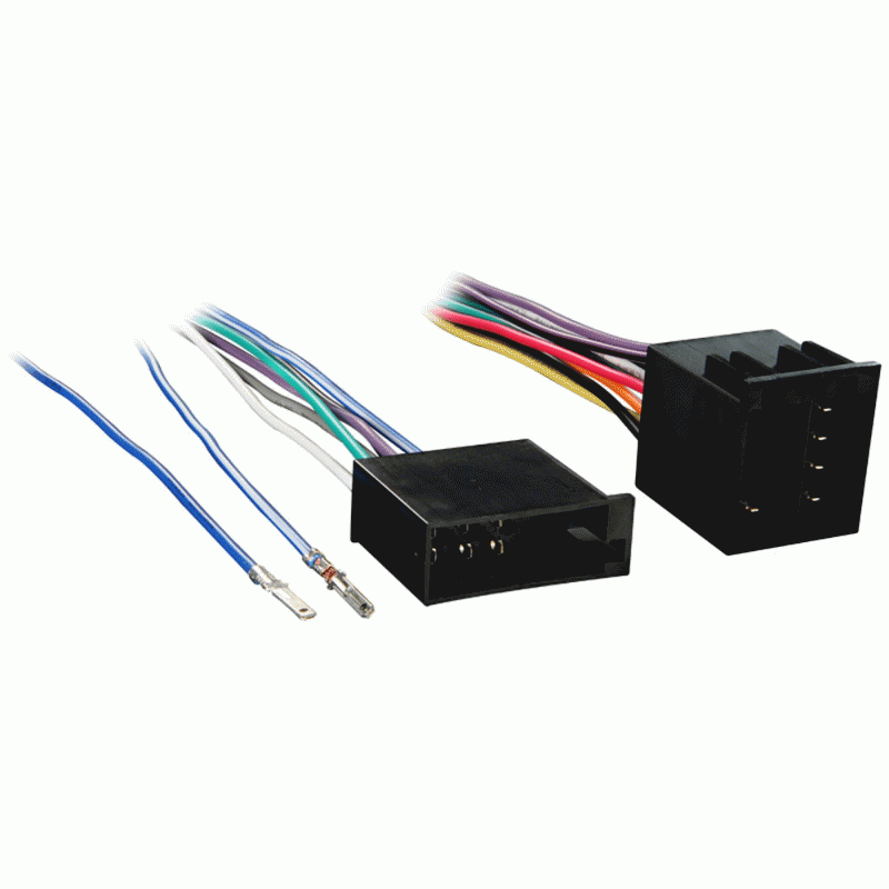 709002 | VW 87-02 Amplified System